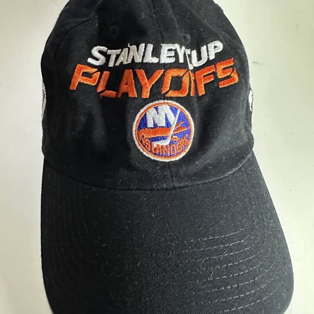 NY Islanders 2019 Stanley Cup Playoffs Hat Cap - Fanatics - NYI - NHL - Hockey
